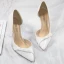 Sexy Nude Cocktail Party Womens Shoes 2020 Bow 10 cm Stiletto Heels Pointed Toe Heels