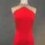 Luxury / Gorgeous Black Evening Dresses  2018 Trumpet / Mermaid Pierced Beading Crystal Rhinestone Sequins High Neck Sleeveless Floor-Length / Long Formal Dresses