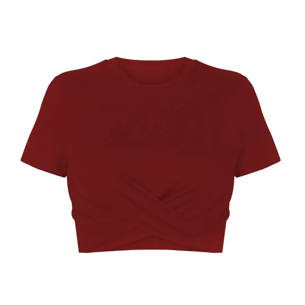 Summer Street Wear White Tight Women Tank 2021 Cotton Scoop Neck Short Sleeve Women's Tops Sweatshirts