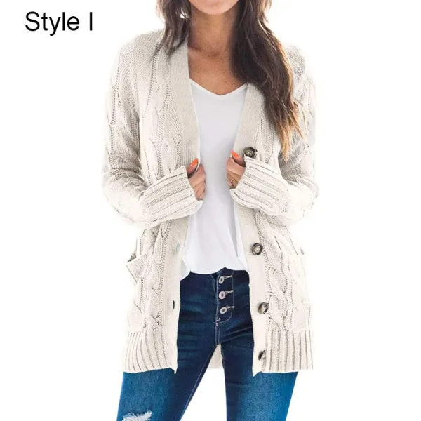 Comfortable Blushing Pink Fall Winter Street Wear Knitting Sweaters 2021 Loose Long Sleeve Women Tops