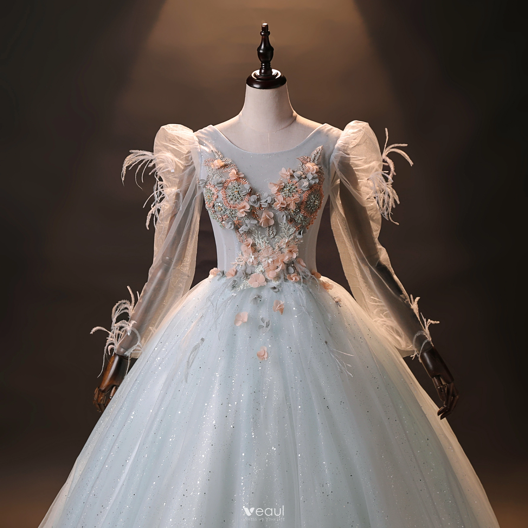 Audrey Hepburn Style Wedding Dresses 2012 — CREATIVO