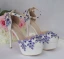 Chic / Beautiful Royal Blue Wedding Shoes 2018 Rhinestone 14 cm Stiletto Heels Round Toe Wedding High Heels