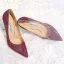 Scintillantes Doré Chaussure De Mariée 2018 Paillettes 10 cm Talons Aiguilles À Bout Pointu Mariage Escarpins