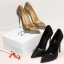 Glitter Witte Pailletten Bruidsschoenen 2019 12 cm Naaldhakken / Stiletto Spitse Neus Huwelijk Pumps