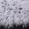Chic / Beautiful White Wedding 2017 Tulle Embroidered Wedding Veils