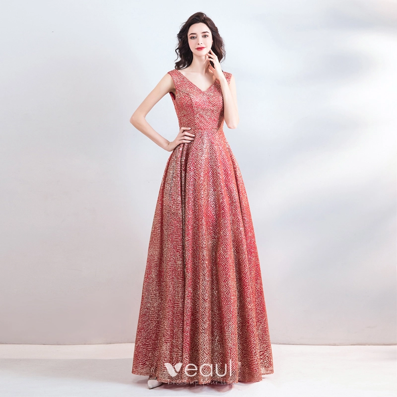 New pattern hotsell gown 2018