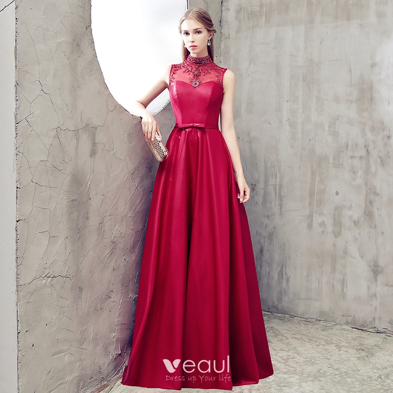 Vestidos 2018 de noche top