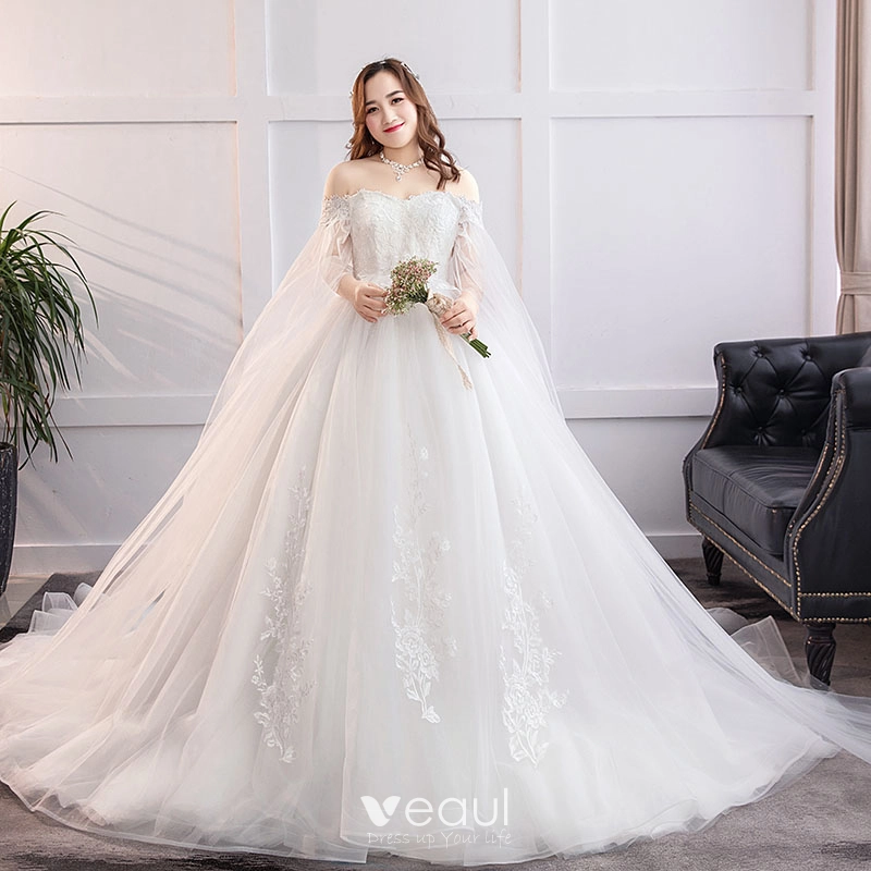 Bridal ball gowns best sale 2019