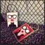 Modern / Fashion Chic / Beautiful 2017 Black Red White Leaf PU Beach Outdoor / Garden Clutch Bags