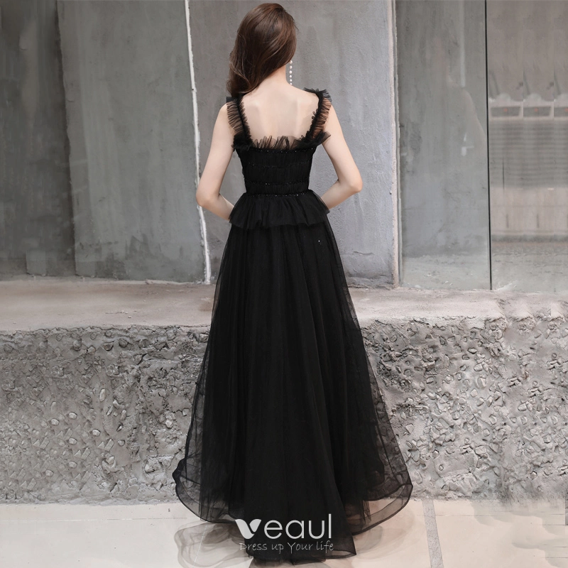 Vestidos largos online sencillos 2019