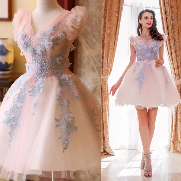 Robe de cocktail courte 2019 online