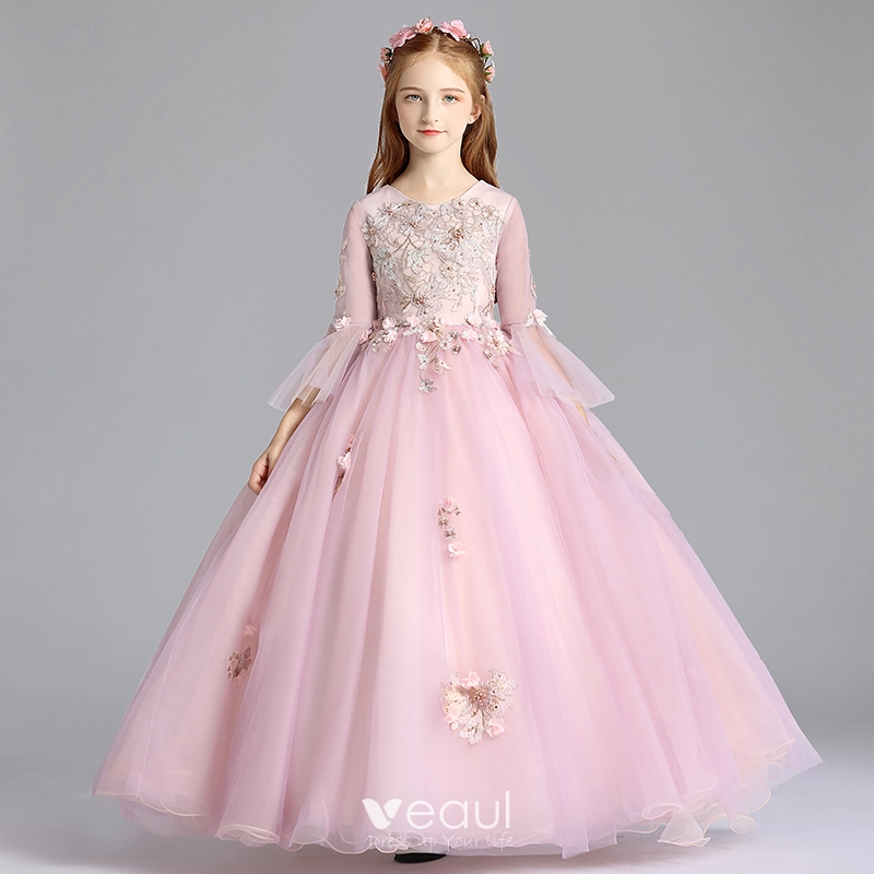 Party dresses for girls 2019 top