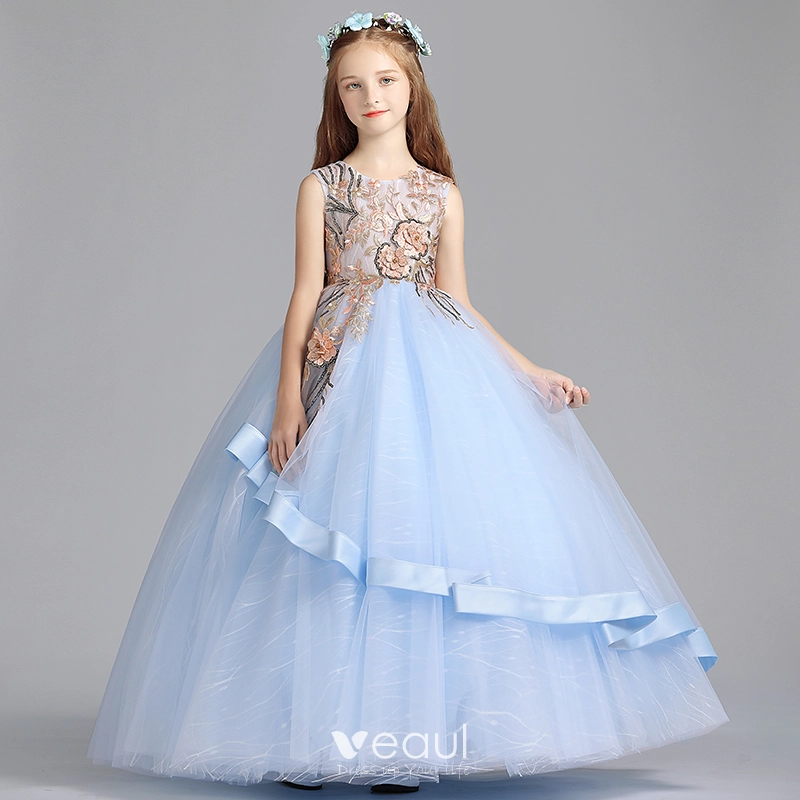 Vestidos de niñas del discount 2019
