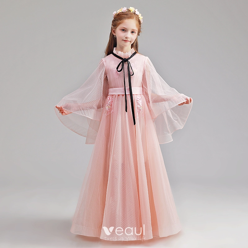 Vestidos de sale niñas sencillos 2019