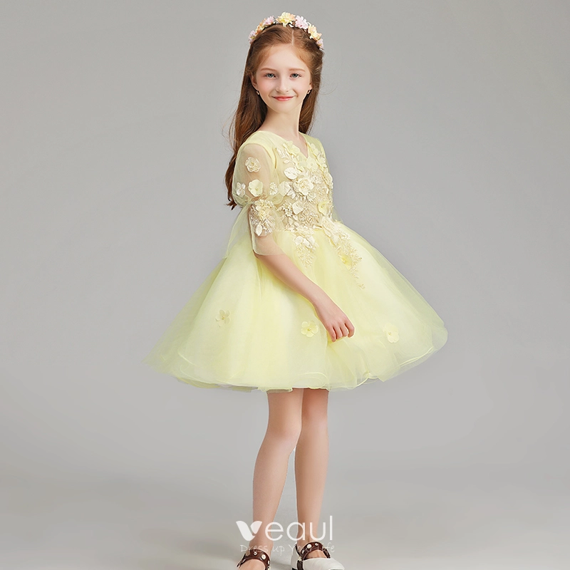 Vestidos cortos para niñas 2019 sales