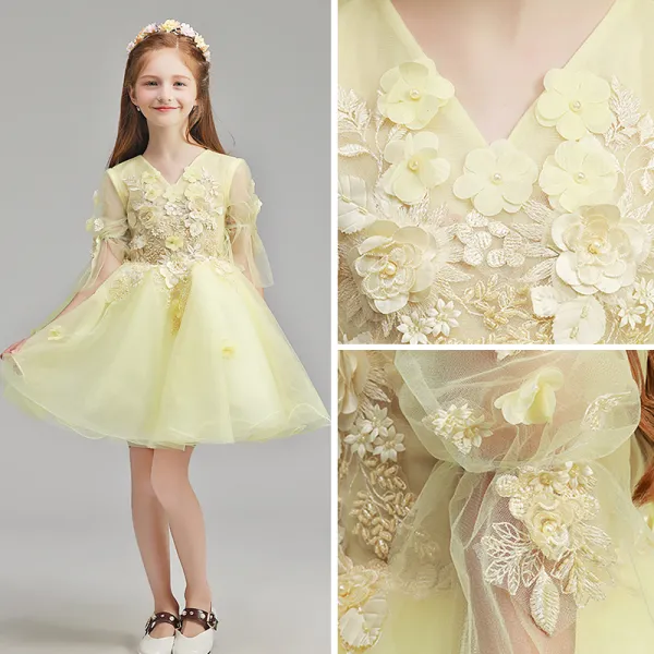 Robe soirée fillette 2019 on sale