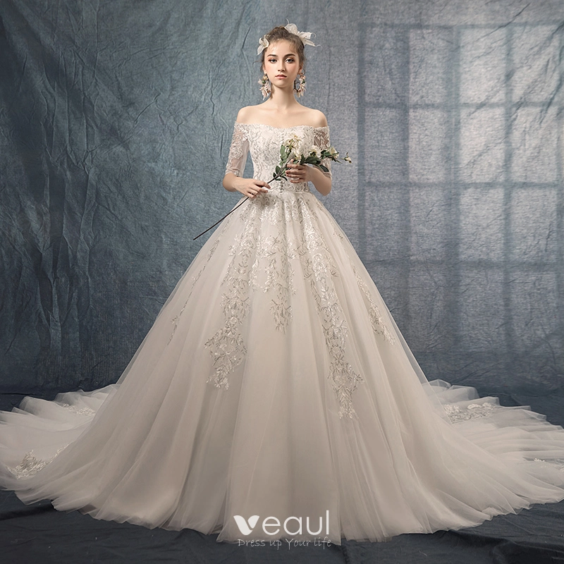 Best dresses for shop weddings 2019