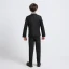 Black Tie Red Boys Wedding Suits 2019