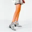 Chic / Beautiful White Snakeskin Print Womens Boots 2022 Street Wear 8 cm Thick Heels Pointed Toe Boots