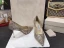 Scintillantes Vert Soirée Paillettes Escarpins 2021 Cuir 8 cm Talons Aiguilles Talons Hauts À Bout Pointu Escarpins