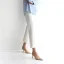 Schlicht Königliches Blau Büro OL Slingpumps Sandalen Damen 2020 Wildleder 10 cm Stilettos Spitzschuh Sandaletten