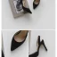 Chic / Beautiful Beige Street Wear Suede Slingbacks Womens Sandals 2020 10 cm Stiletto Heels Pointed Toe Sandals