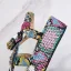 Bohemia Multi-Colors Street Wear Summer Womens Sandals 2020 5 cm Platform Open / Peep Toe Sandals