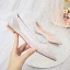 Glittrande Silver Brudskor 2020 Rhinestone Paljetter 9 cm Stilettklackar Spetsiga Bröllop Pumps