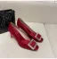 Vintage / Retro Green Silk Satin Prom Rhinestone Pumps 2021 7 cm Stiletto Heels Square Toe High Heels