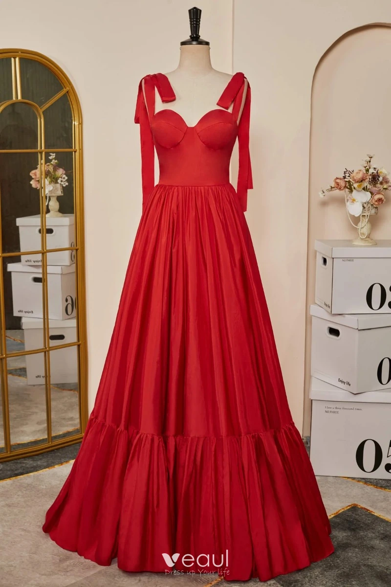 Red and yellow prom cheap