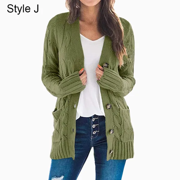 Comfortable Blushing Pink Fall Winter Street Wear Knitting Sweaters 2021 Loose Long Sleeve Women Tops