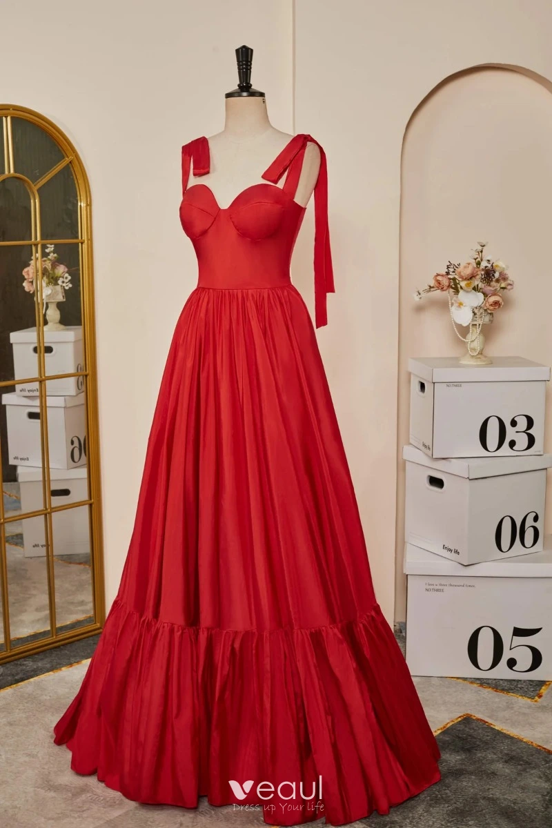 Solid color prom dresses on sale