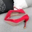 Stijlvolle Koninklijk Blauw Avond Pumps 2019 Satijn 10 cm Naaldhakken / Stiletto Spitse Neus Pumps