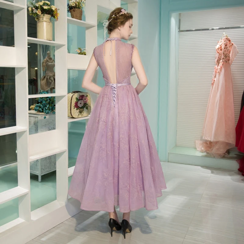 green emerald velvet dress Beautiful Two Piece Prom Gown with Floral,Tulle Princess Prom Dress,Girl Graduation Dress PD00146, US12 / Burgundy main image 0