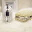 Chic / Beautiful Luxury / Gorgeous 2017 Gold White Leaf Crystal Rhinestone PU Beach Outdoor / Garden Clutch Bags
