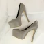 Bordeaux PU Hiver Soirée Blanche Bordeaux Été 2018 Chaussures Femmes