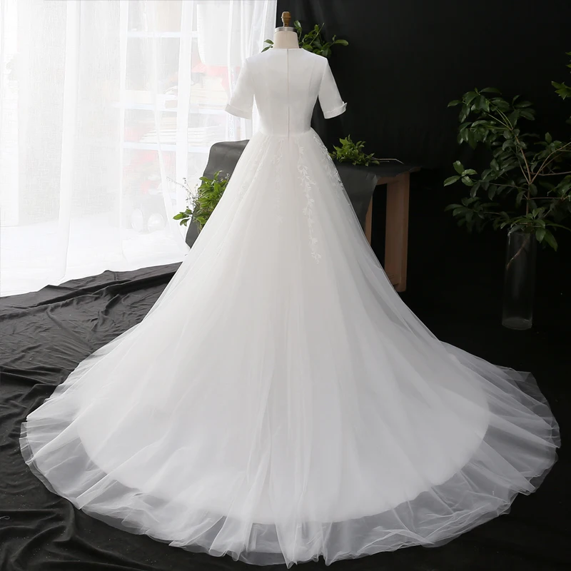 elegant black maxi dress Gothic Black Wedding Dresses Plus Size Size 28W / Black main image 0