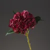 Klassisk Eleganta Godis Rosa Brudbukett 2020 Blomma Brud Bröllop Bal Konstgjorda Blommor Tillbehör