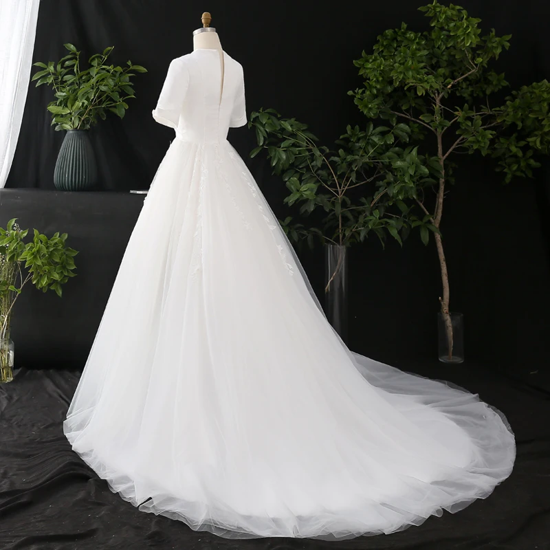 sheer white dress ALIGNE Sheer Maxi Dress - White