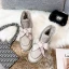 Lovely Butterfly Blushing Pink Snow Boots 2020 Woolen Leather Casual Outdoor / Garden Winter Flat Round Toe Suede Womens Boots