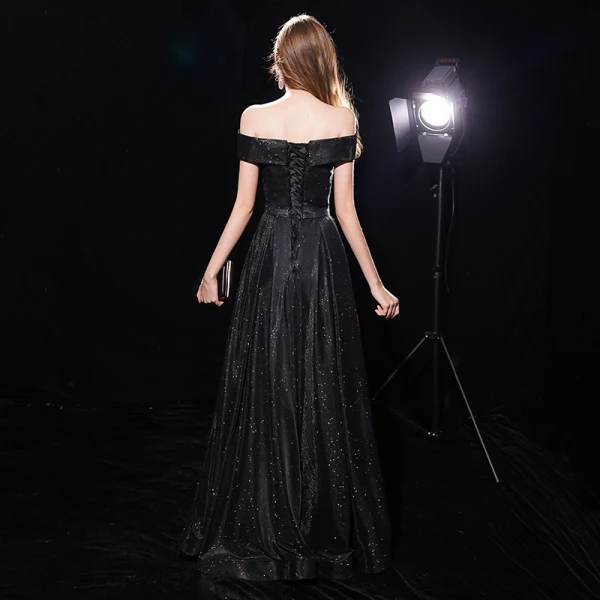starry night formal dress short Starry Night short fairy dress – Galartsy