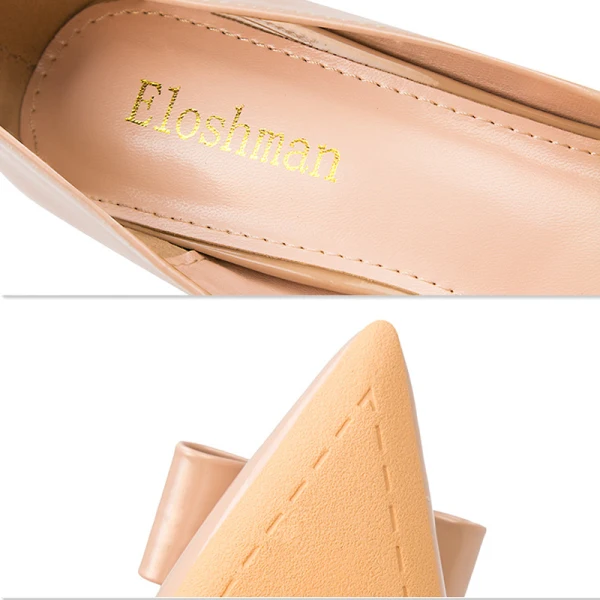 Schöne Schwarz Ball Schleife Pumps Hochhackige 2022 10 cm Stilettos Spitzschuh Pumps