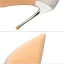 Charmant Gold Glanz Pailletten Brautschuhe 2022 10 cm Stilettos Spitzschuh Hochzeit Pumps Hochhackige