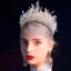 Luxe Doré Tiare 2019 Métal Cristal Perlage Accessoire Cheveux Mariage