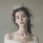 Luxe Argenté Tiare Boucles D'Oreilles Accessorize 2019 Métal Faux Diamant Accessoire Cheveux Mariage