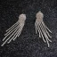 Luxe Argenté Tiare Boucles D'Oreilles Accessorize 2019 Métal Faux Diamant Accessoire Cheveux Mariage