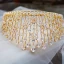 Klassisk Gull Tiara 2019 Metall Rhinestone Har Tilbehor