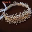 Chic Doré Accessoire Cheveux Accessorize 2019 Métal Cristal Accessoire Cheveux Mariage