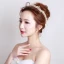 Chic Doré Accessoire Cheveux Accessorize 2019 Métal Cristal Accessoire Cheveux Mariage