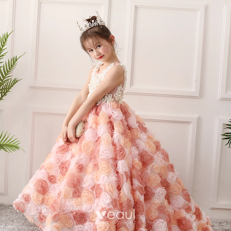 Vestidos para niñas online 2019